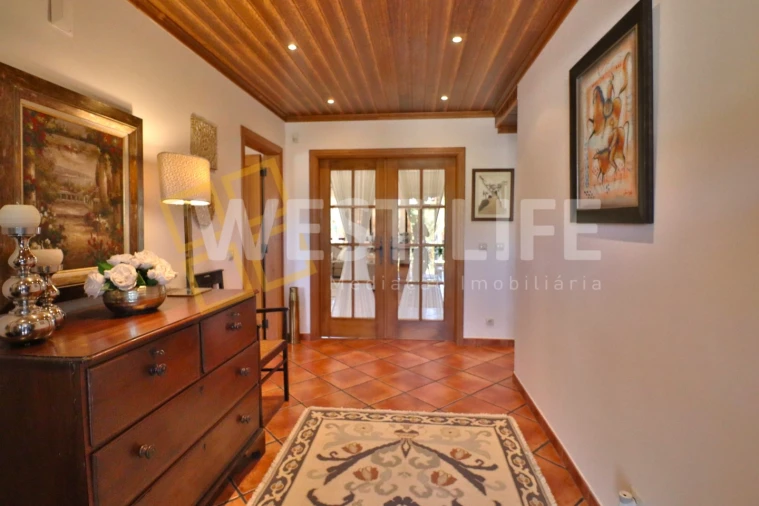 Moradia T5 para Venda em Turcifal Foto 14