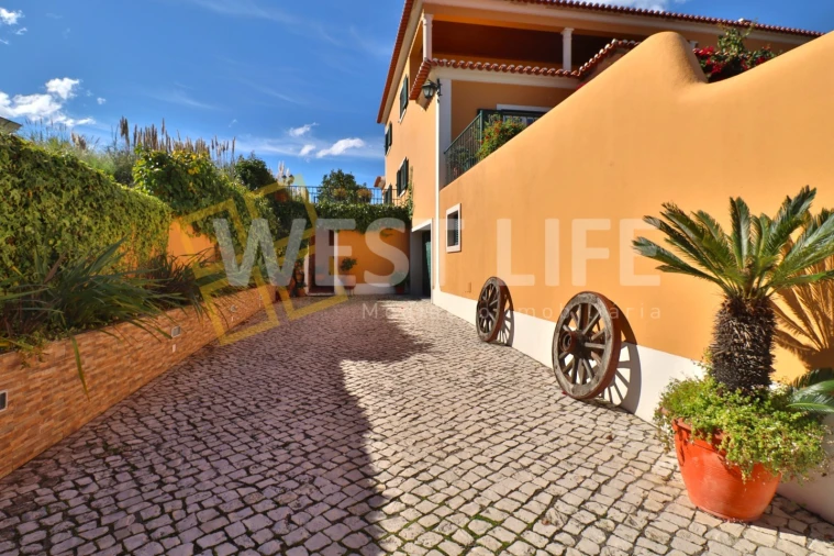 Moradia T5 para Venda em Turcifal Foto 25