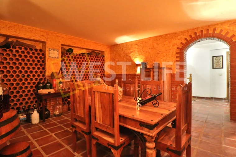 Moradia T5 para Venda em Turcifal Foto 26