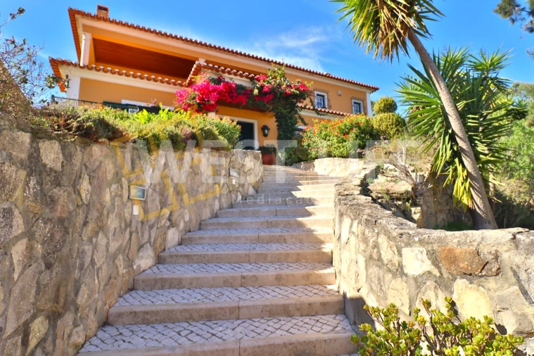 Moradia T5 para Venda em Turcifal Foto 30