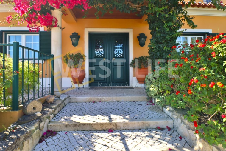 Moradia T5 para Venda em Turcifal Foto 34