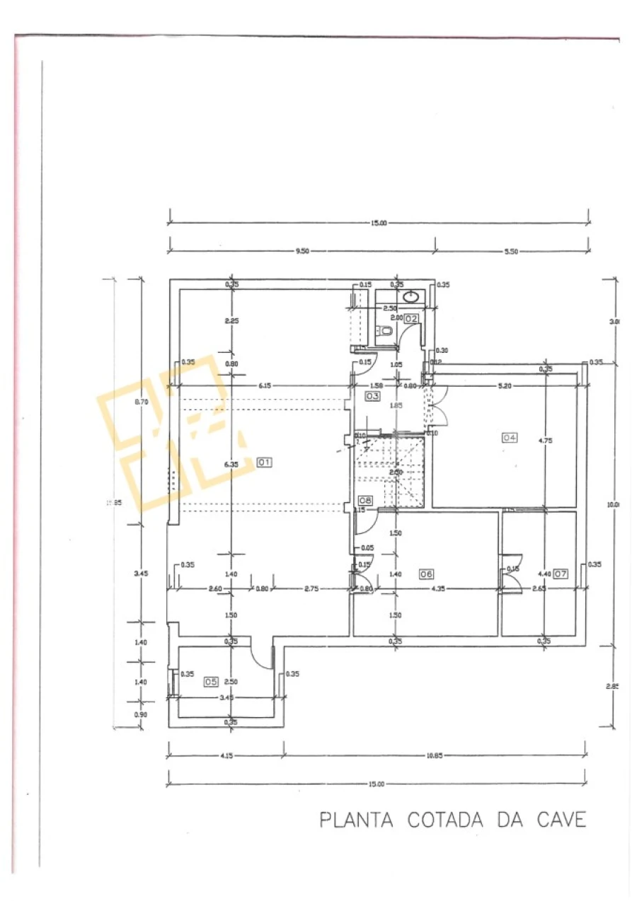 Moradia T5 para Venda em Turcifal Foto 36