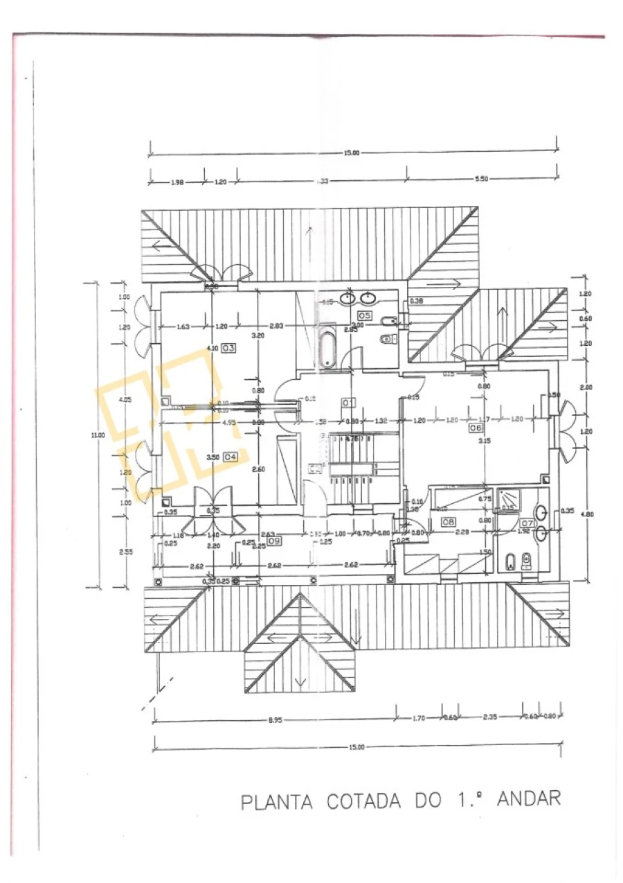 Moradia T5 para Venda em Turcifal Foto 38