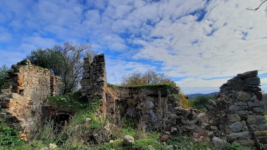 Quinta T2 para Venda em Santa Catarina da Fonte do Bispo