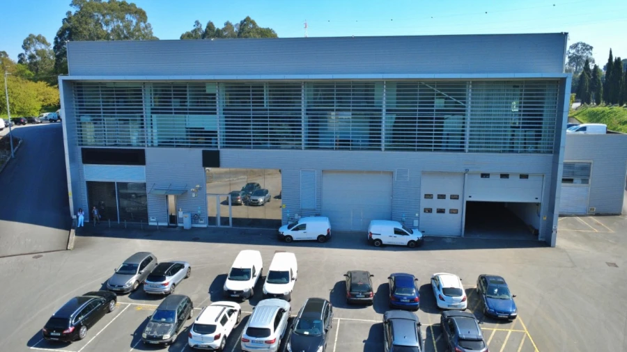 Armazém para Venda em Bougado (São Martinho e Santiago) Foto 5