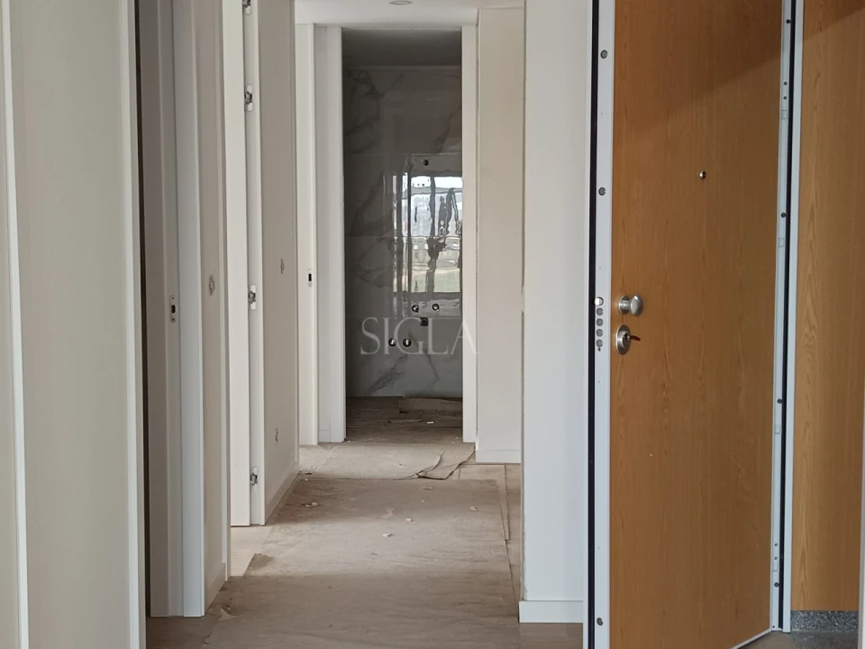 Apartamento T3 para Venda em Gulpilhares e Valadares Foto 8