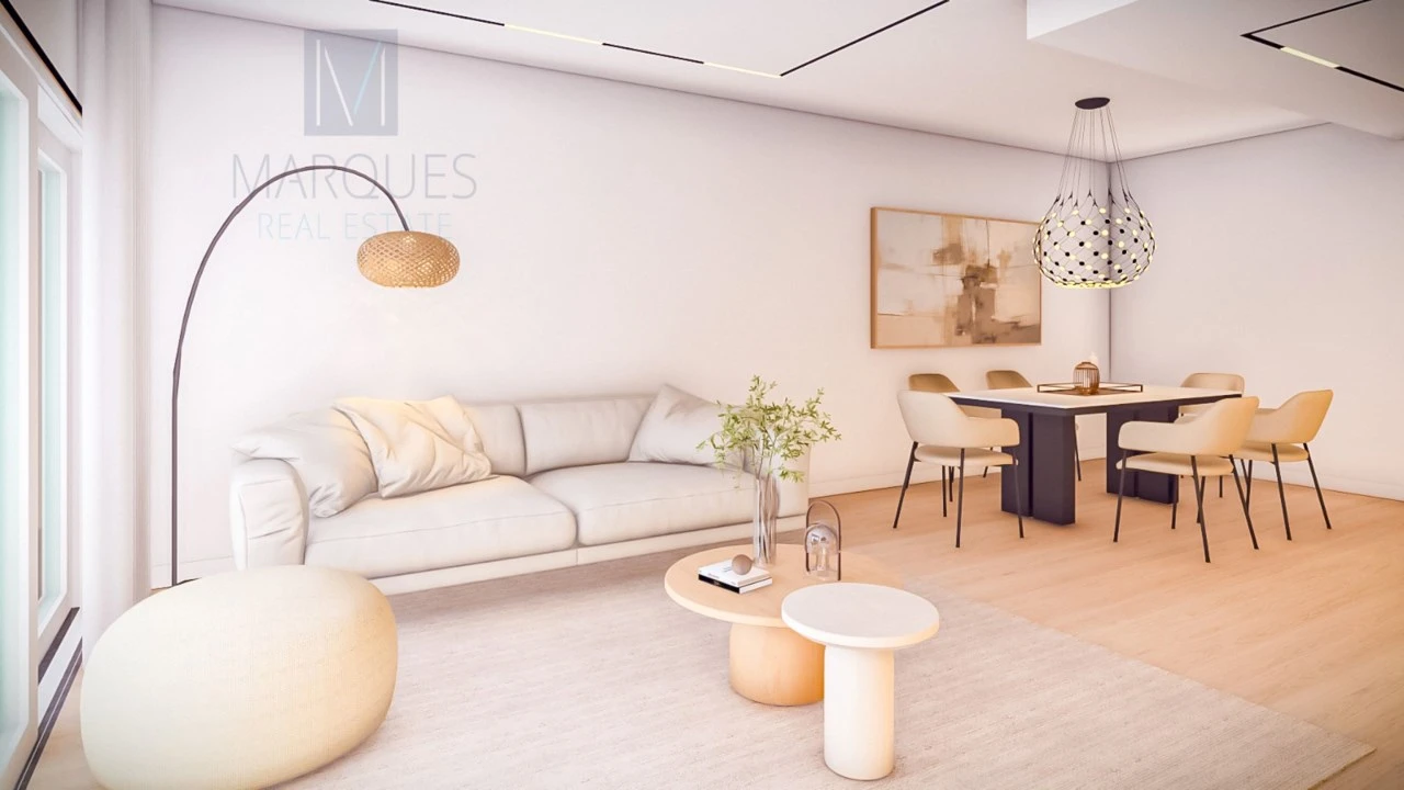 Apartamento T3 para Venda em Fernao Ferro Foto 2