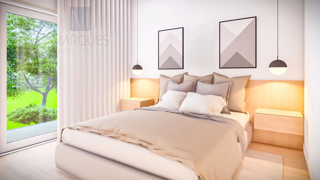 Apartamento T3 para Venda em Fernao Ferro Foto 6