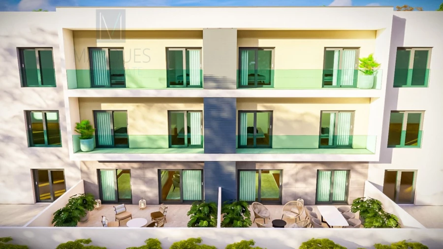 Apartamento T2 para Venda em Fernao Ferro Foto 9