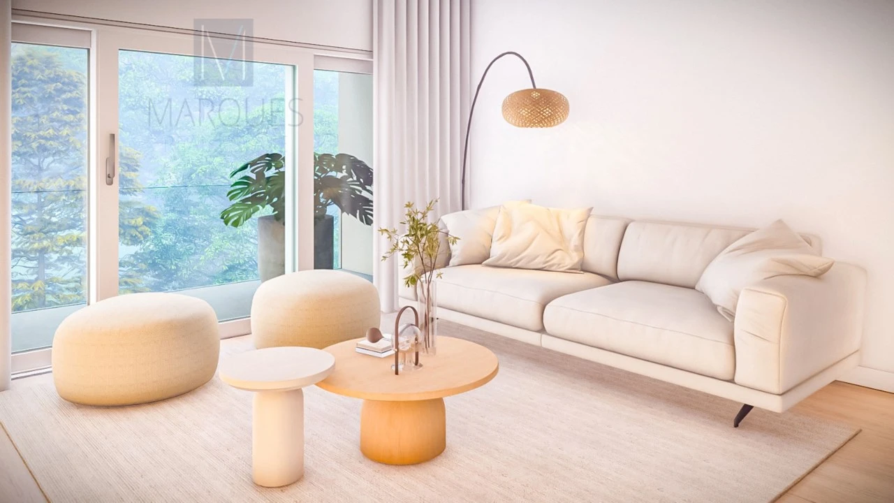 Apartamento T2 para Venda em Fernao Ferro Foto 3