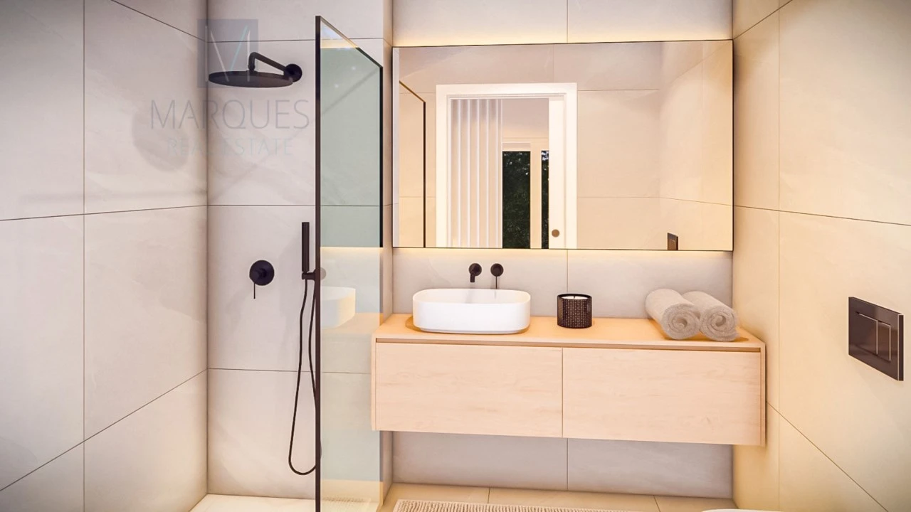 Apartamento T1 para Venda em Fernao Ferro Foto 6