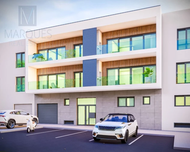 Apartamento T1 para Venda em Fernao Ferro Foto 1