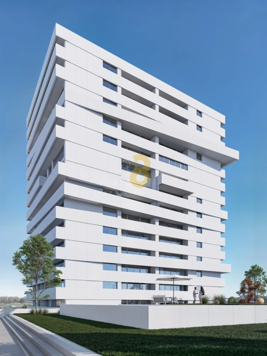 Apartamento T1 para Venda em Ramalde Foto 6