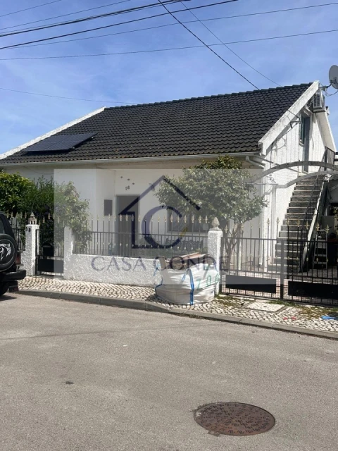 Moradia para Venda em Quinta do Conde