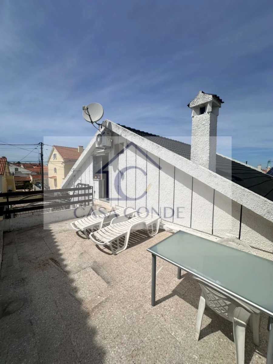 Moradia para Venda em Quinta do Conde Foto 13