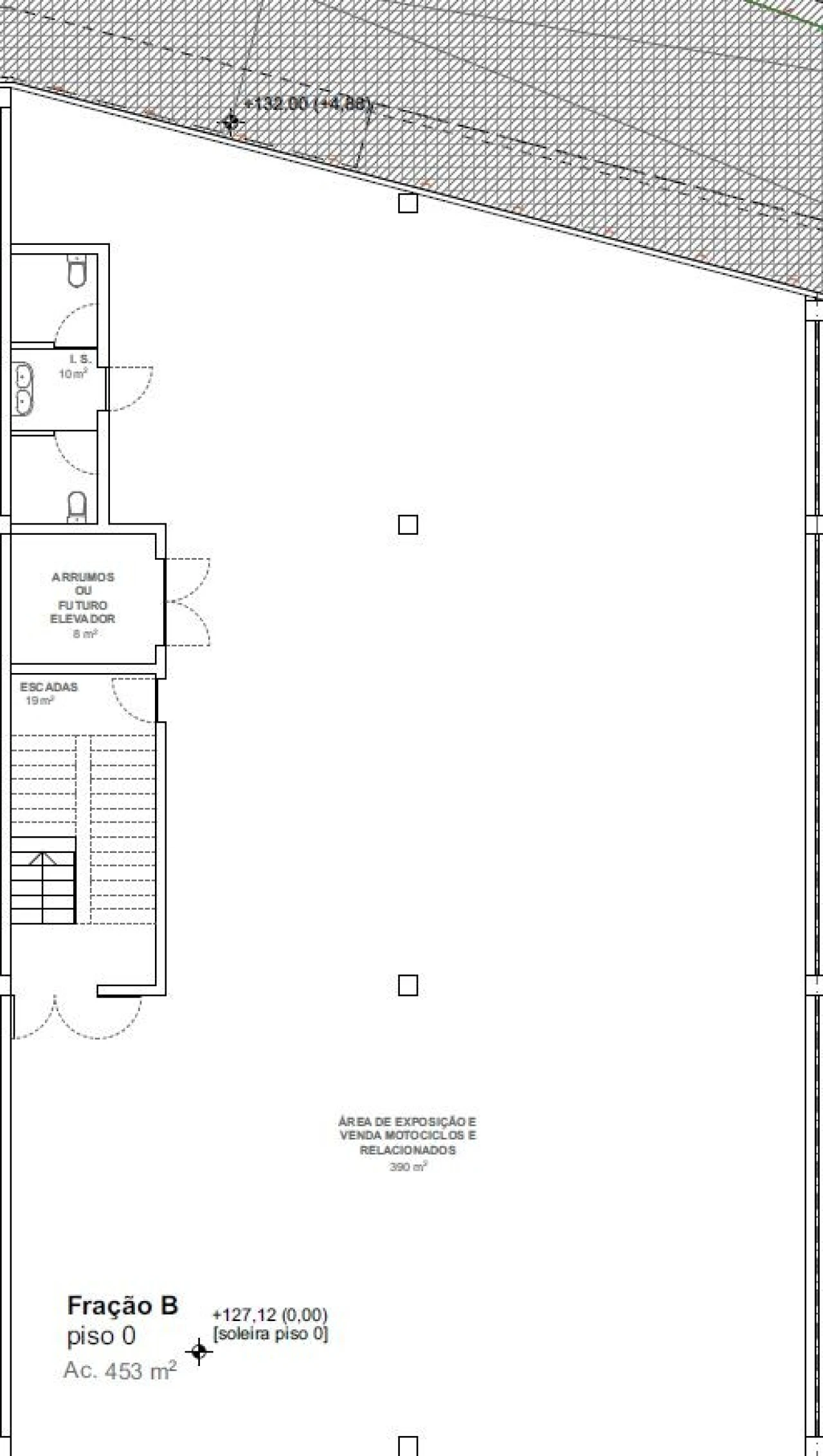 Armazém para Arrendamento em Ronfe Foto 4