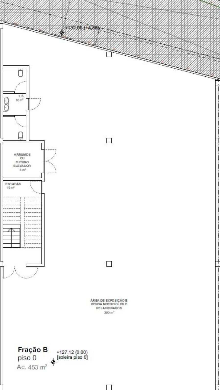 Armazém para Arrendamento em Ronfe Foto 4
