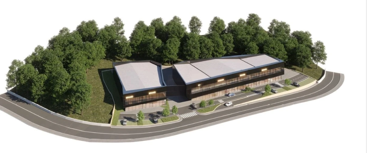 Armazém para Arrendamento em Ronfe Foto 3