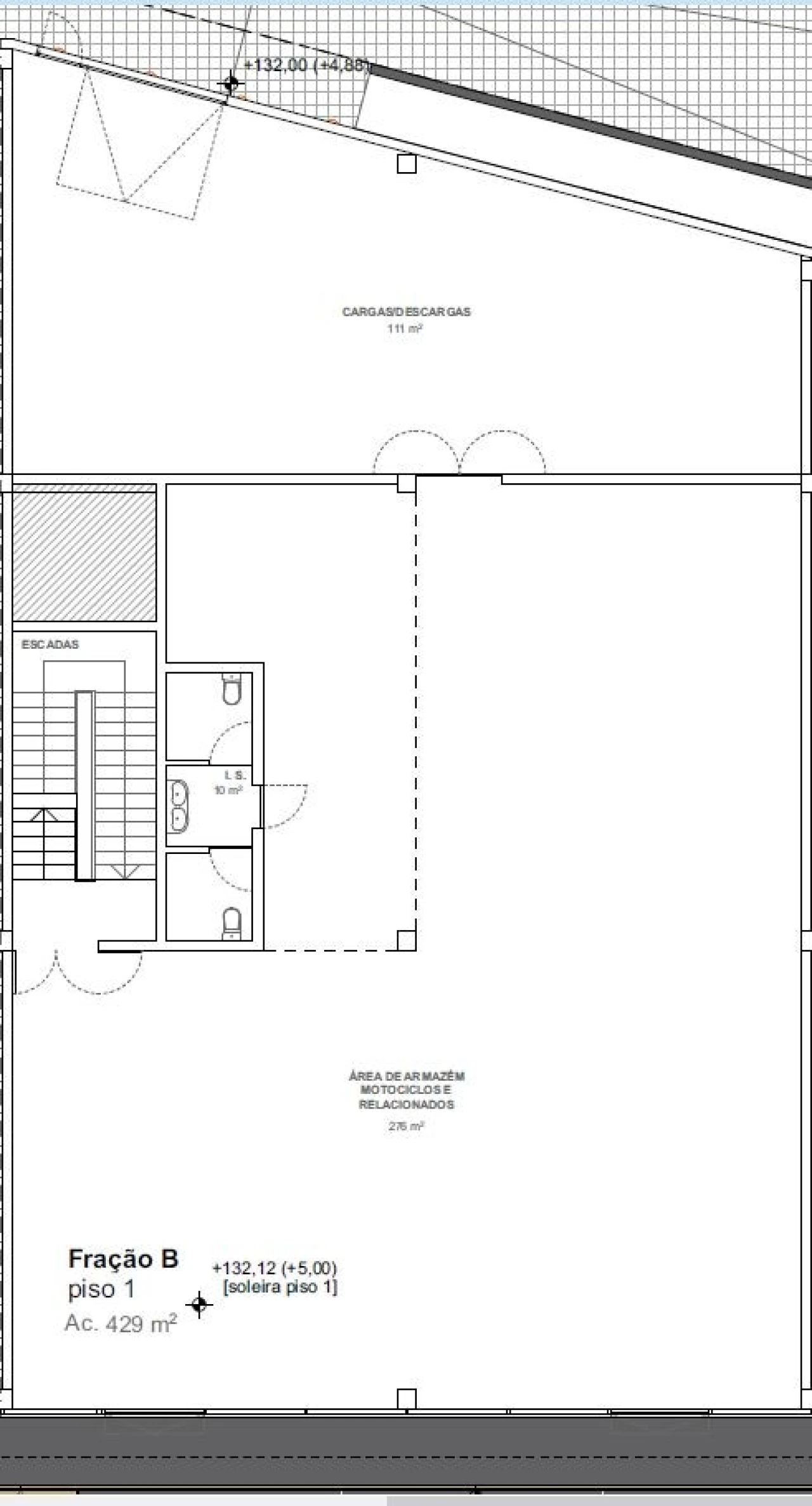 Armazém para Arrendamento em Ronfe Foto 5