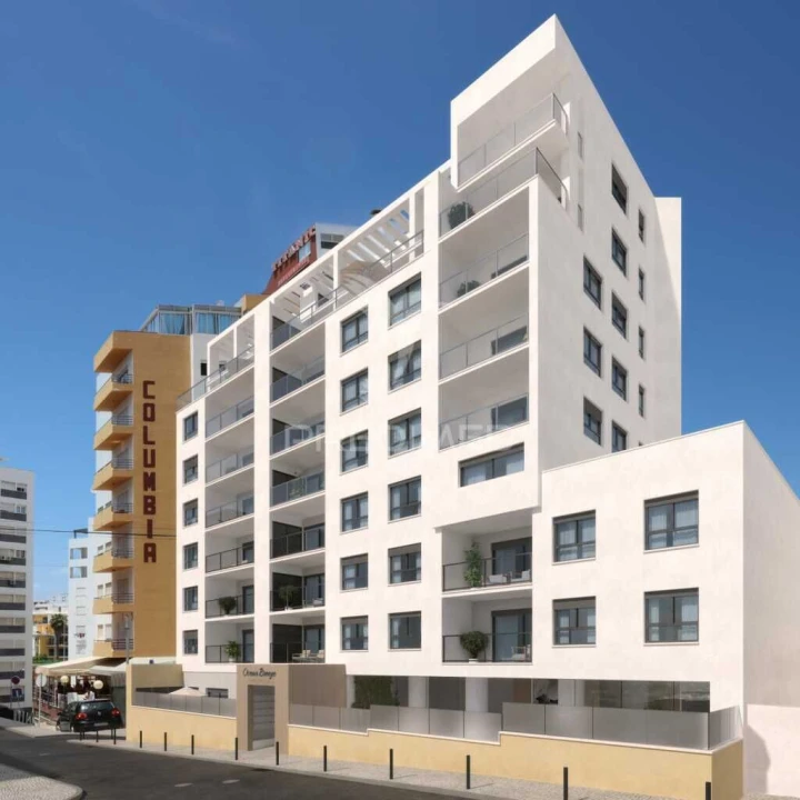 Apartamento T2 para Venda em Portimão Foto 3