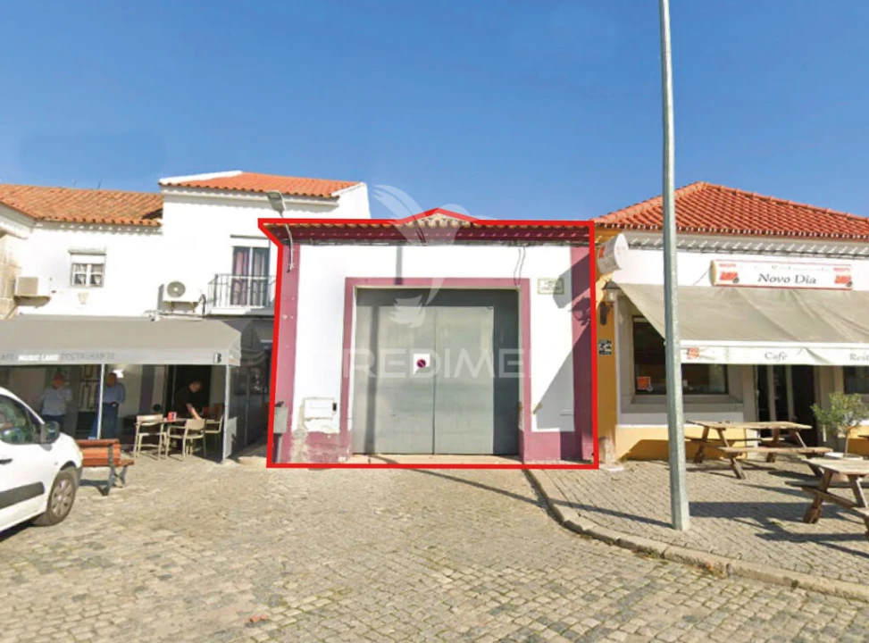 Armazém para Venda em Vimieiro Foto 1