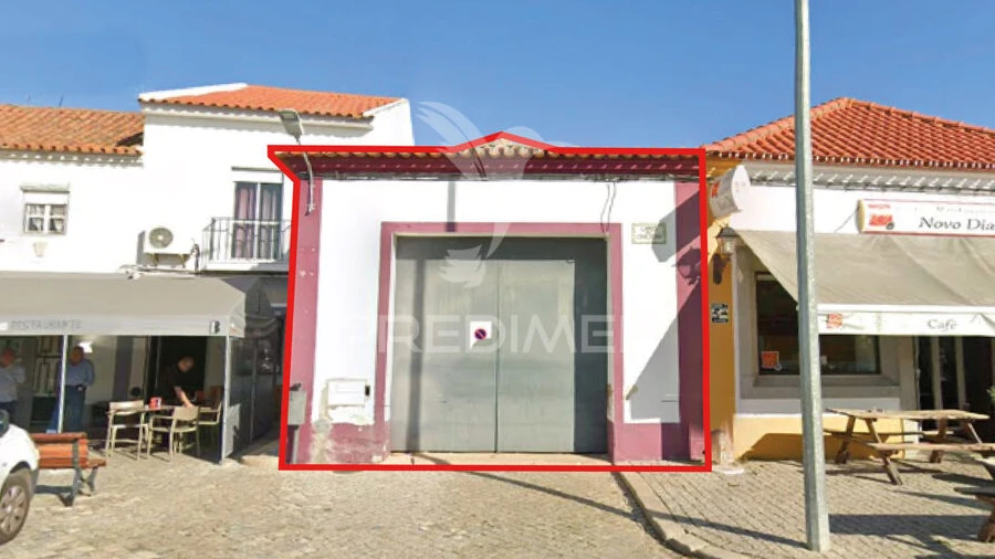 Armazém para Venda em Vimieiro