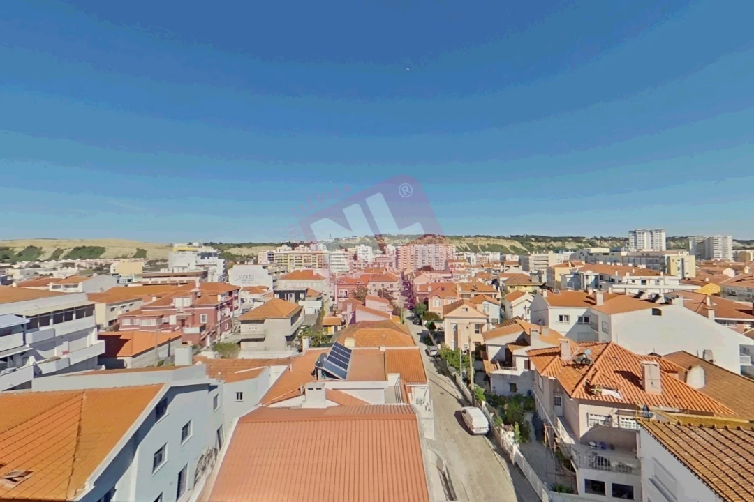 Apartamento T1 para Venda em Costa da Caparica Foto 30