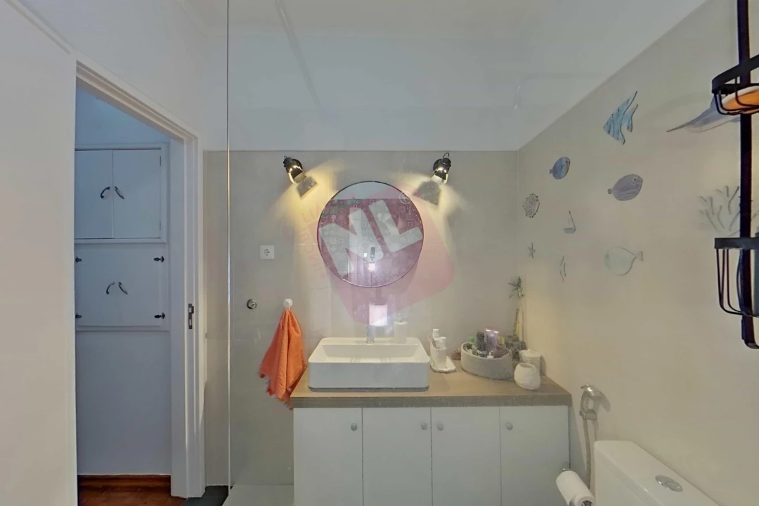 Apartamento T1 para Venda em Costa da Caparica Foto 13