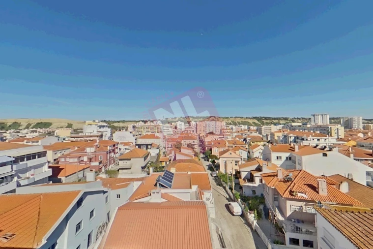 Apartamento T1 para Venda em Costa da Caparica Foto 30