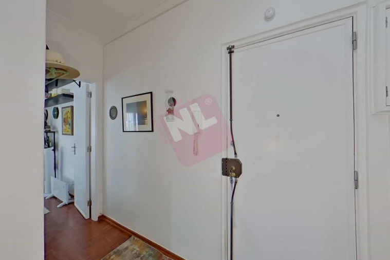 Apartamento T1 para Venda em Costa da Caparica Foto 9