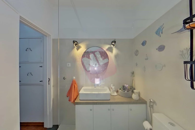 Apartamento T1 para Venda em Costa da Caparica Foto 13