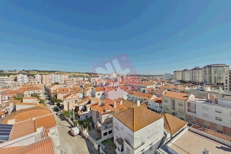 Apartamento T1 para Venda em Costa da Caparica Foto 31