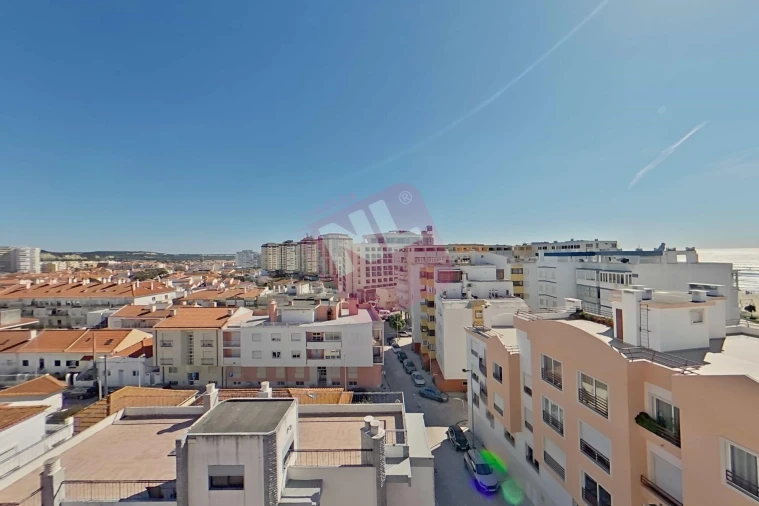 Apartamento T1 para Venda em Costa da Caparica Foto 34