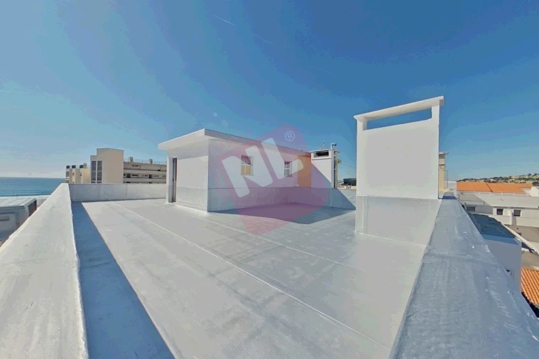 Apartamento T1 para Venda em Costa da Caparica Foto 27