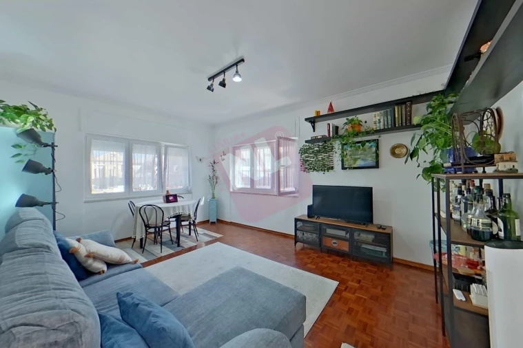 Apartamento T1 para Venda em Costa da Caparica Foto 20