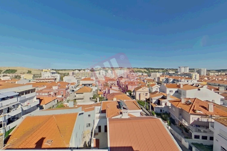 Apartamento T1 para Venda em Costa da Caparica Foto 29