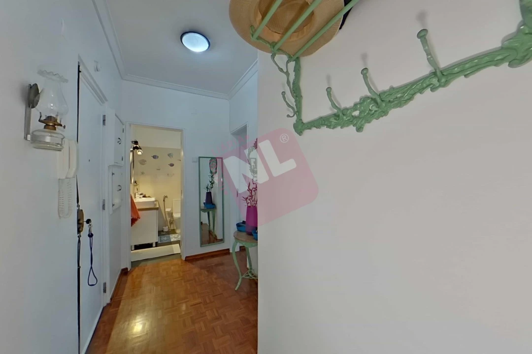 Apartamento T1 para Venda em Costa da Caparica Foto 10