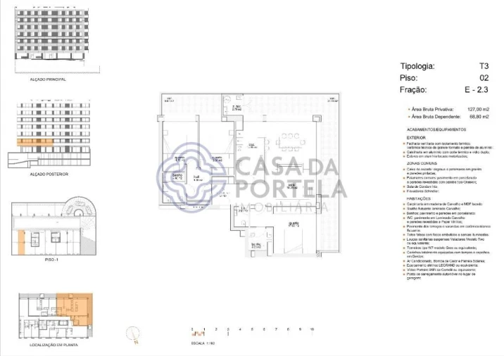 Apartamento T3 para Venda em Paranhos Foto 28