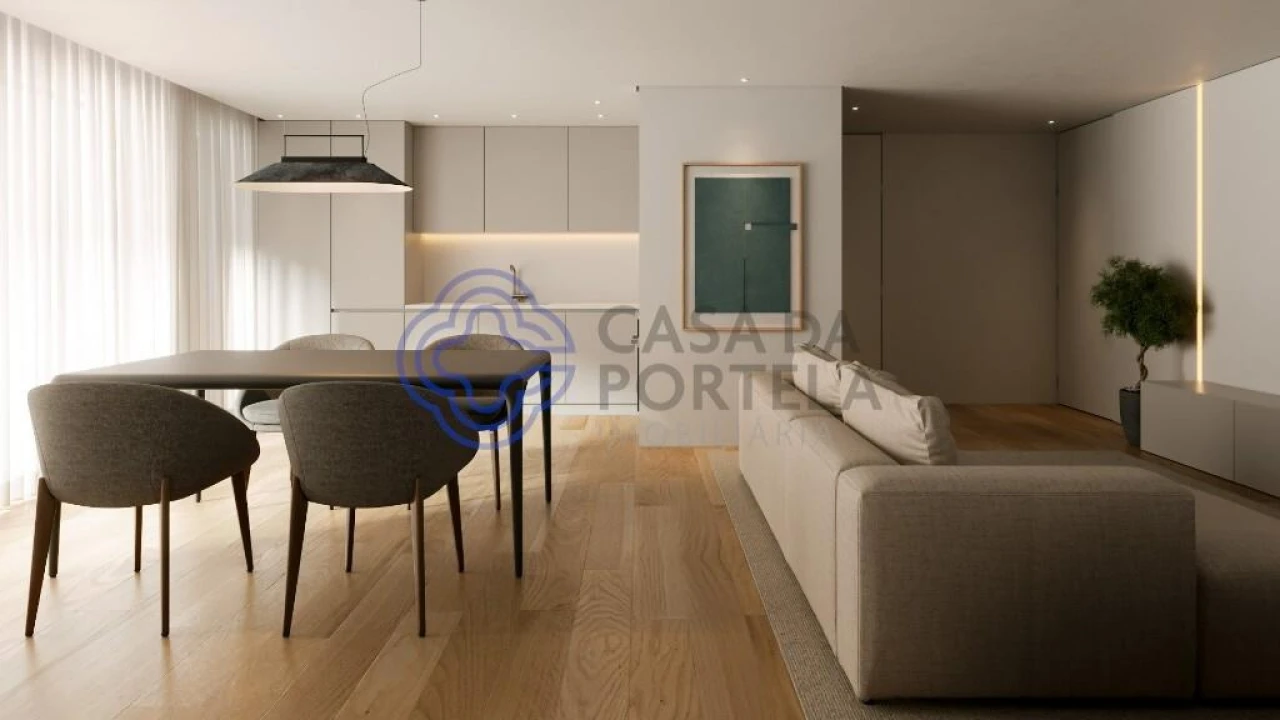 Apartamento T3 para Venda em Paranhos Foto 2