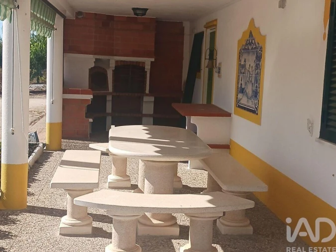 Quinta T4 para Venda em Branca Foto 5