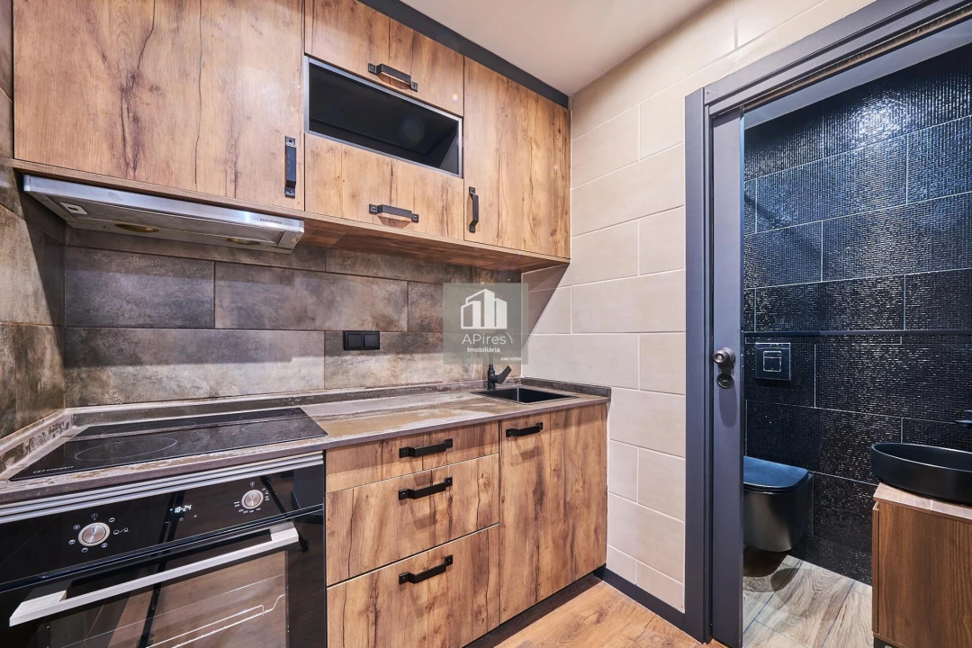 Apartamento T2 para Venda em Arroios Foto 14