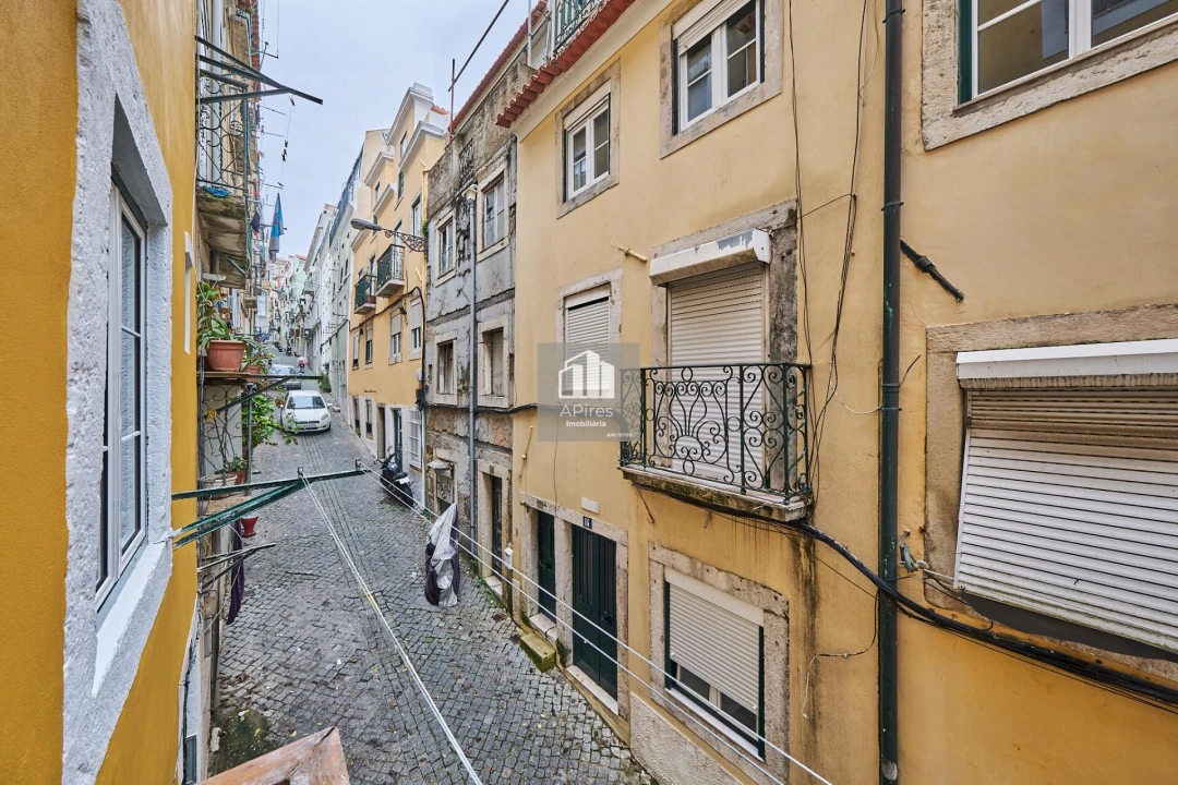 Apartamento T2 para Venda em Arroios Foto 17