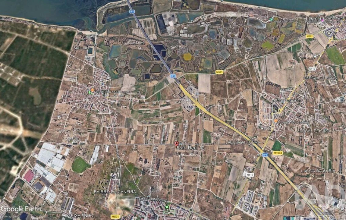 Terreno para Venda em Montijo e Afonsoeiro Foto 7