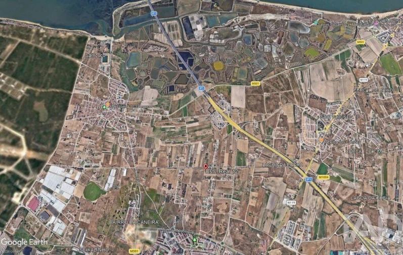 Terreno para Venda em Montijo e Afonsoeiro Foto 7