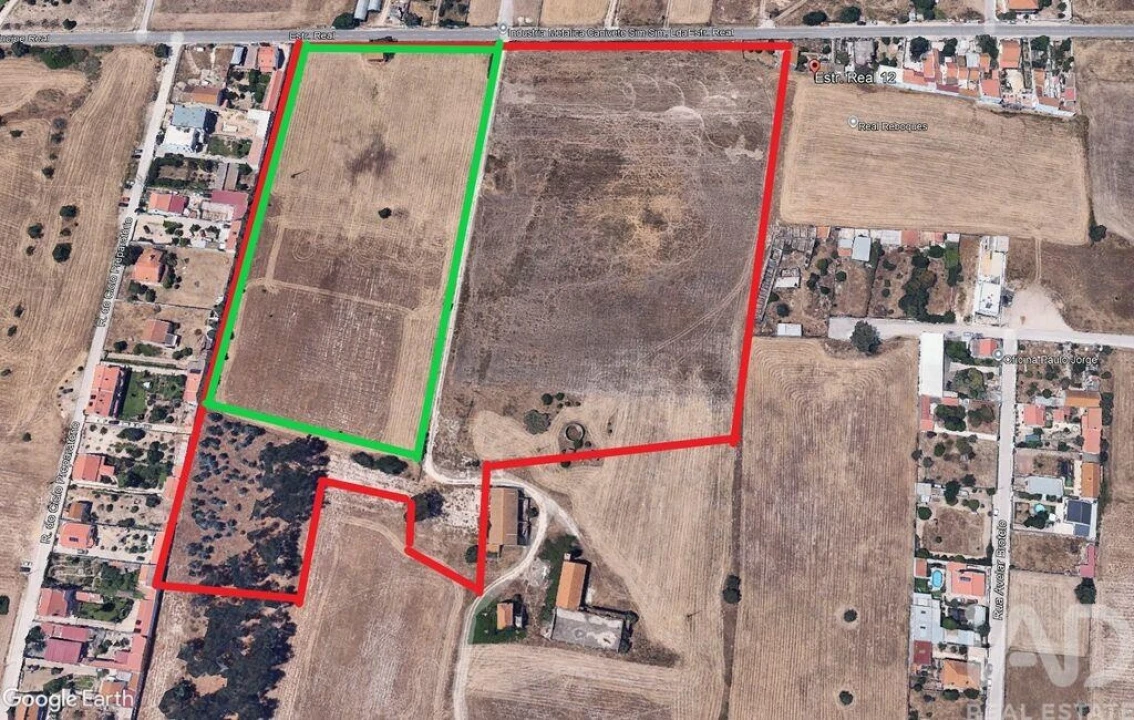 Terreno para Venda em Montijo e Afonsoeiro Foto 2