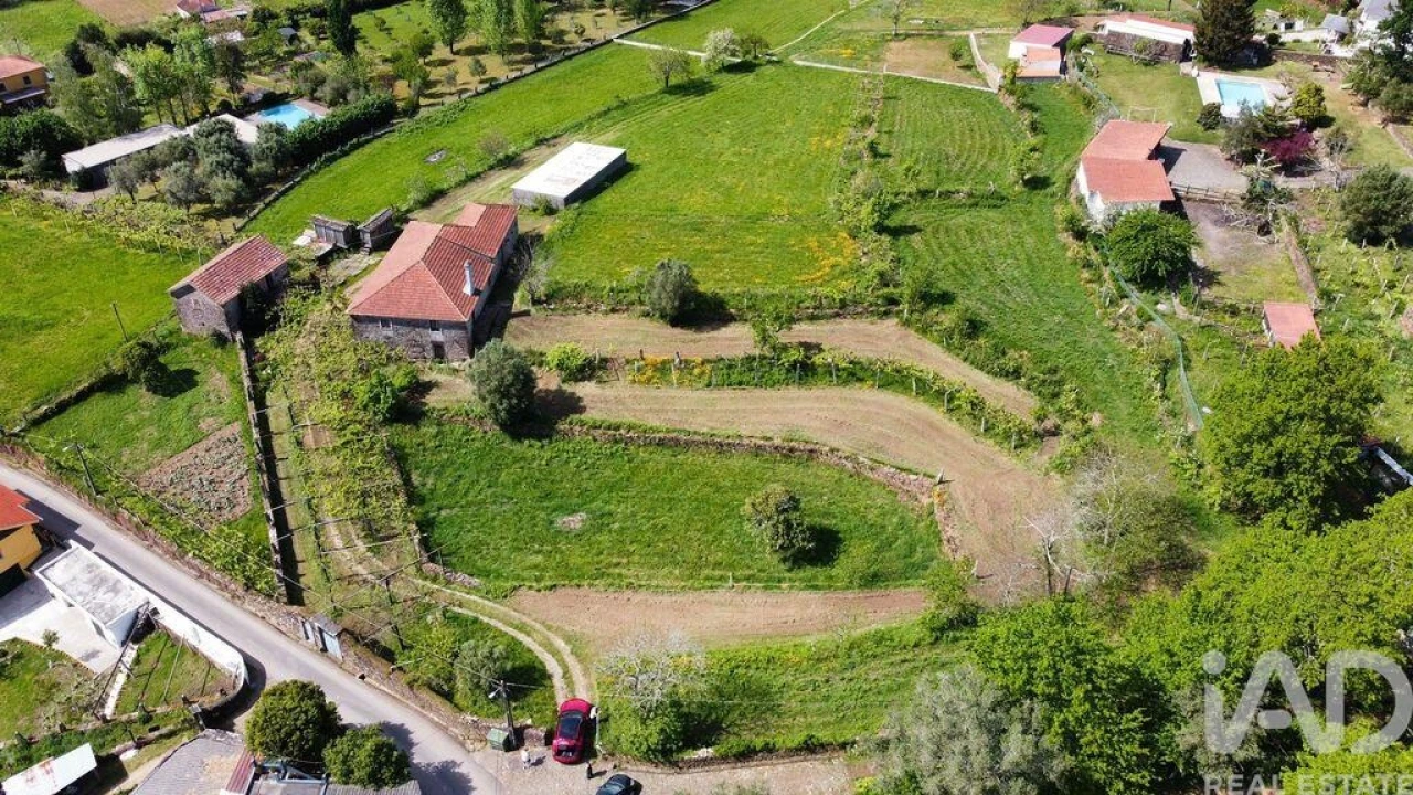 Quinta T4 para Venda em Argela Foto 38