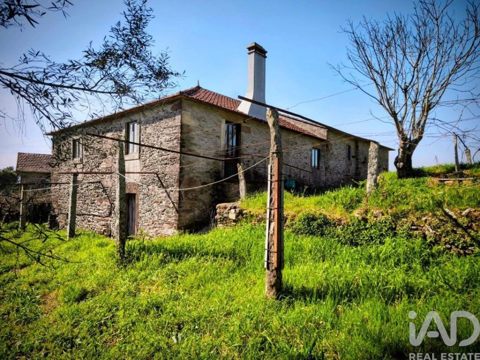 Quinta T4 para Venda em Argela Foto 11