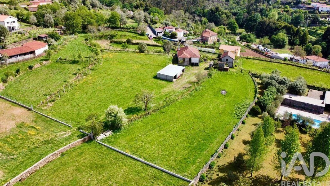 Quinta T4 para Venda em Argela Foto 39