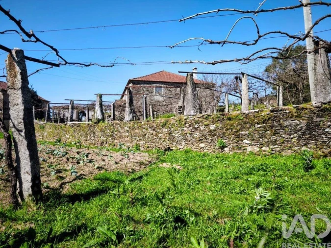 Quinta T4 para Venda em Argela Foto 39