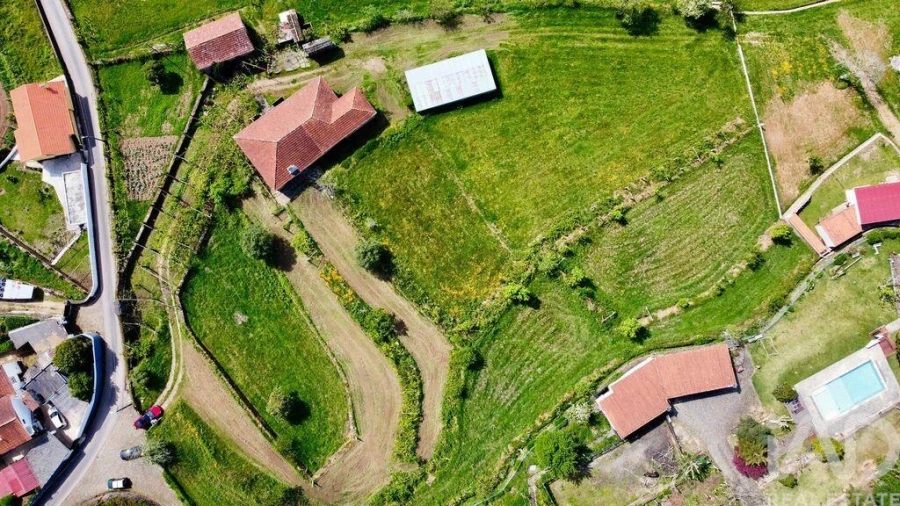 Quinta T4 para Venda em Argela Foto 37